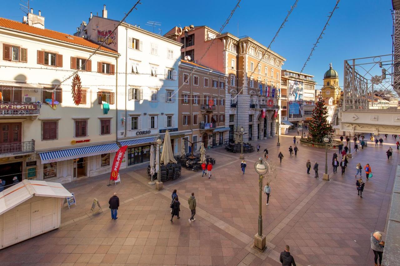 Sweet Nest Korzo Apartment Rijeka Exterior photo