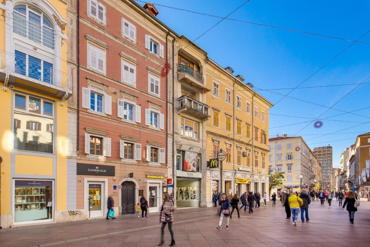 Sweet Nest Korzo Apartment Rijeka Exterior photo