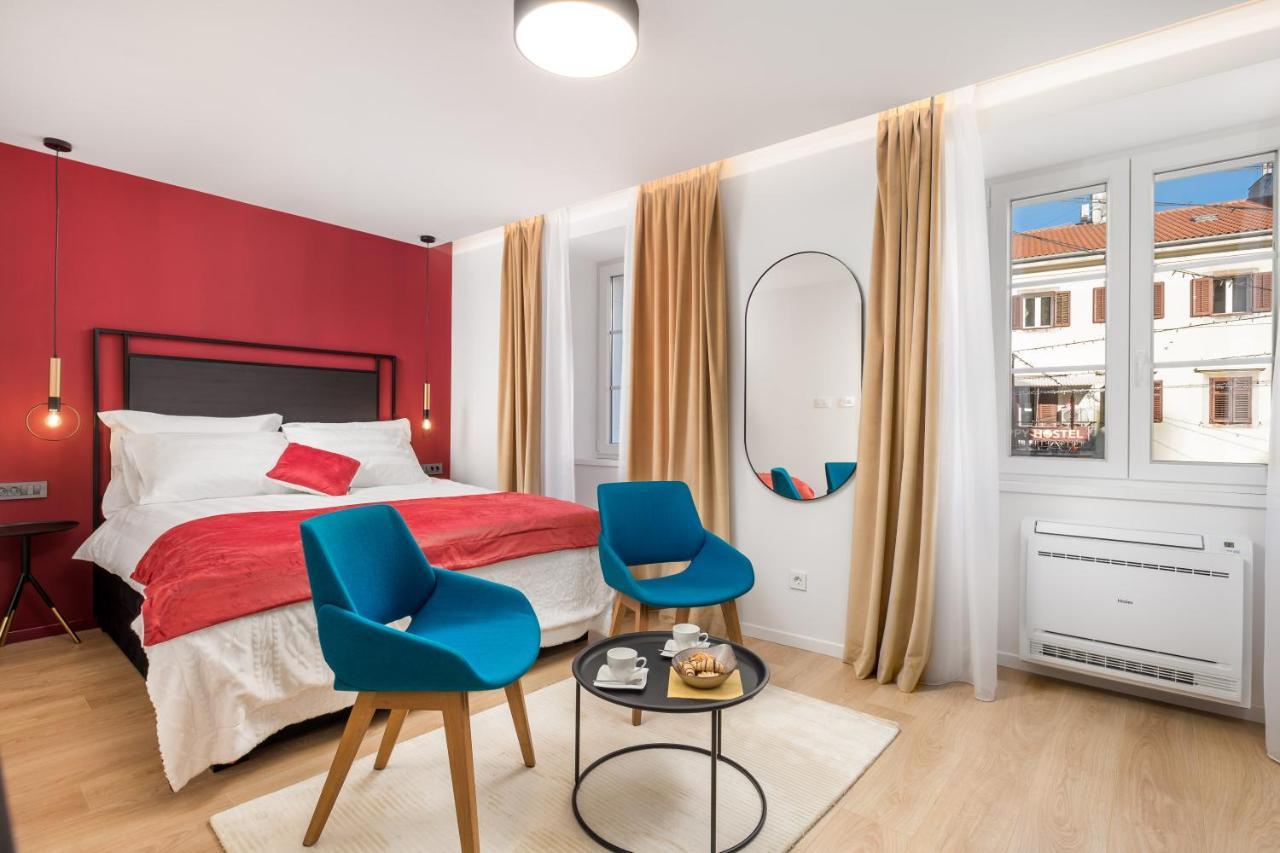 Sweet Nest Korzo Apartment Rijeka Exterior photo