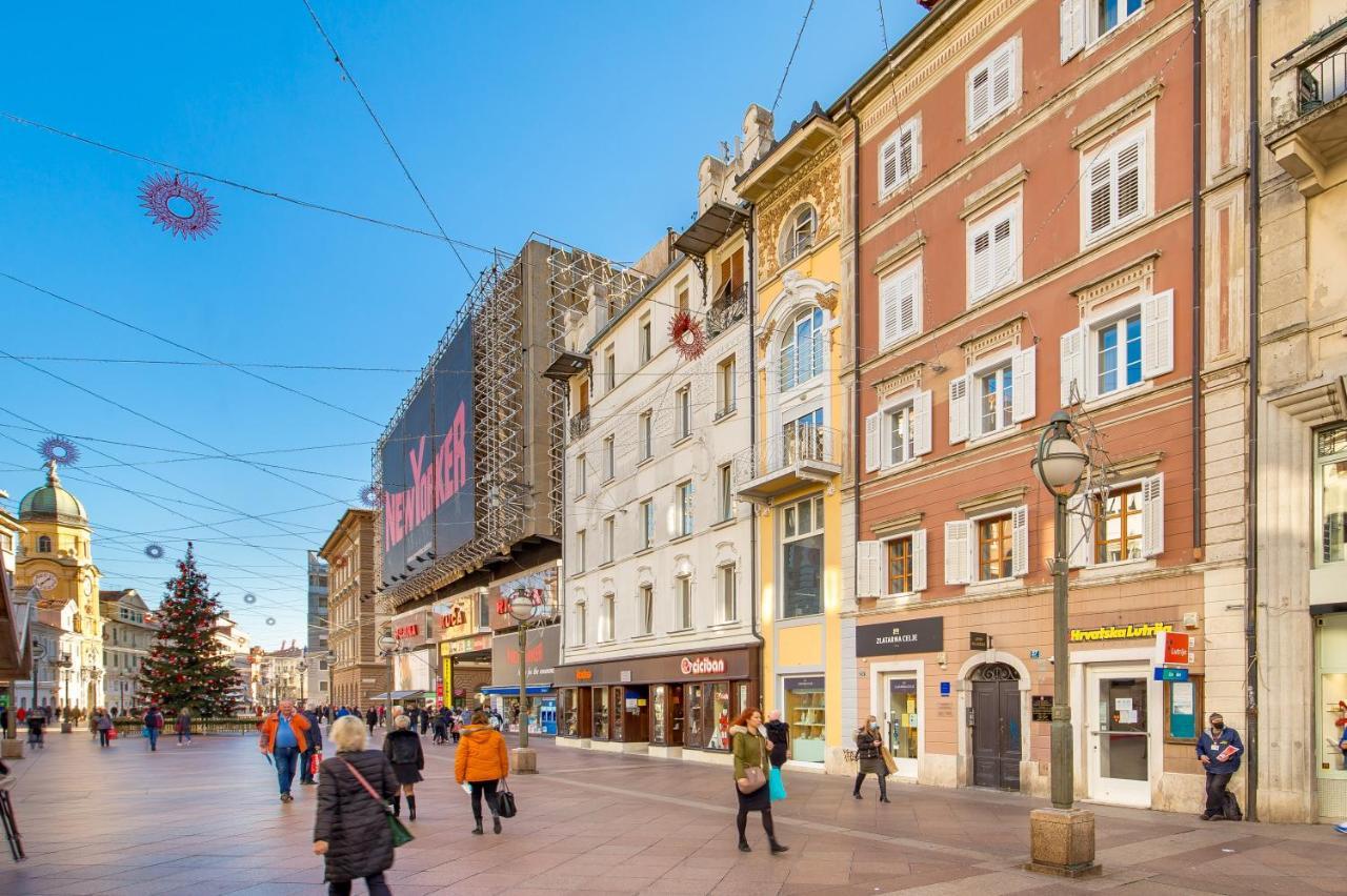 Sweet Nest Korzo Apartment Rijeka Exterior photo